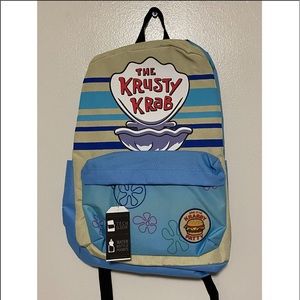Spongebob Squarepants Krusty Krab Backpack